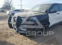2021 Ford POLICE фото