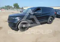 2021 Ford POLICE фото