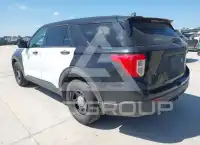 2021 Ford POLICE фото