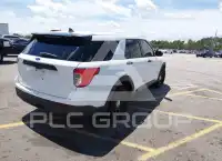 2021 Ford POLICE фото