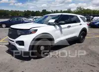 2021 Ford POLICE фото