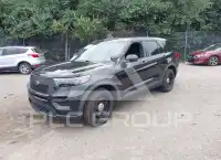 2021 Ford POLICE фото