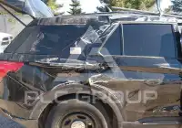 2021 Ford POLICE фото