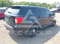 2021 Ford POLICE фото