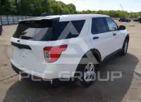 2021 Ford POLICE фото