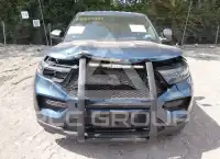 2021 Ford POLICE фото