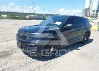 2021 Ford POLICE фото