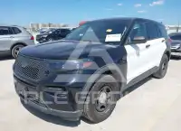 2021 Ford POLICE фото
