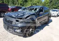 2021 Ford POLICE фото
