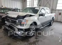 2021 Ford F-150 фото