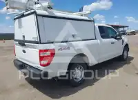 2021 Ford F-150 фото