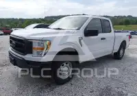 2021 Ford F-150 фото