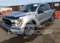 2021 Ford F-150 фото