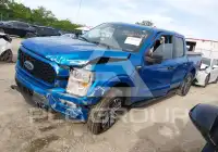 2021 Ford F-150 фото