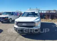 2021 Ford F-150 фото