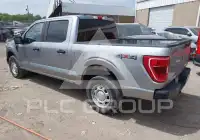 2021 Ford F-150 фото