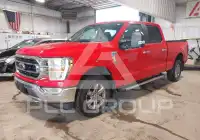 2021 Ford F-150 фото