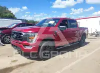 2021 Ford F-150 фото