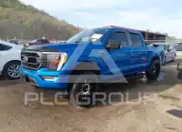 2021 Ford F-150 фото
