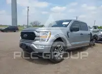 2021 Ford F-150 фото