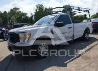 2021 Ford F-150 фото