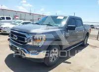 2021 Ford F-150 фото
