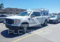 2021 Ford F-150 фото