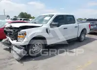 2021 Ford F-150 фото