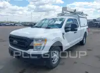 2021 Ford F-150 фото