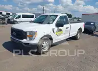 2021 Ford F-150 фото