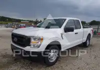 2021 Ford F-150 фото