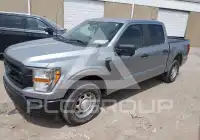 2021 Ford F-150 фото