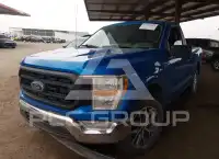 2021 Ford F-150 фото