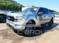 2021 Ford F-150 фото