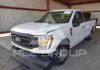 2021 Ford F-150 фото