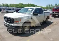 2021 Ford F-150 фото