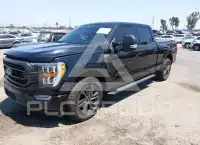 2021 Ford F-150 фото