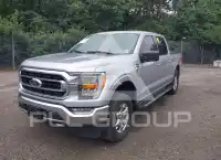 2021 Ford F-150 фото