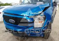 2021 Ford F-150 фото