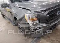2021 Ford F-150 фото