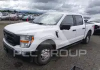 2021 Ford F-150 фото