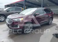 2021 Ford EDGE photo