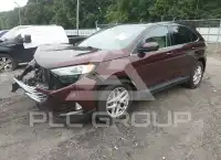 2021 Ford EDGE фото