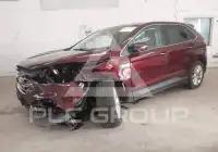 2021 Ford EDGE фото