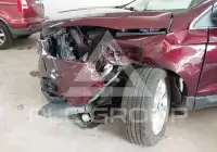 2021 Ford EDGE фото
