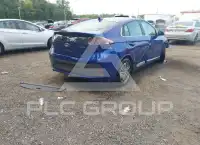 2021 Hyundai Ioniq фото
