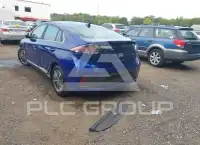 2021 Hyundai Ioniq фото