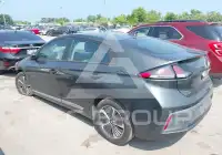 2021 Hyundai Ioniq фото