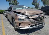 2021 Hyundai Nexo photo