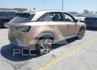 2021 Hyundai Nexo photo
